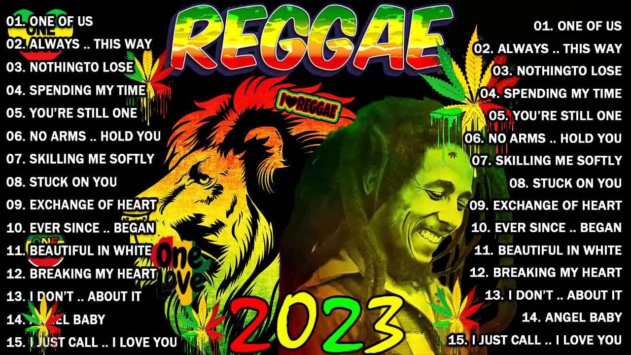 ⁣Reggae Music Hits 2023 ⭐ New Reggae Songs 2023 ⭐ Best English Reggae Nonstop Songs 70s 80s vol 19