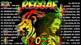 Reggae Music Hits 2023 ⭐ New Reggae Songs 2023 ⭐ Best English Reggae Nonstop Songs 70s 80s vol 19