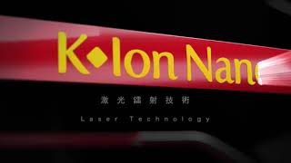 Introducing K-Ion Nano 6 in 1 --- Papul