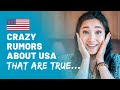 What Rumors About America Are TRUE?? | Americans React to Crazy American Rumors r/AskReddit | Reddit