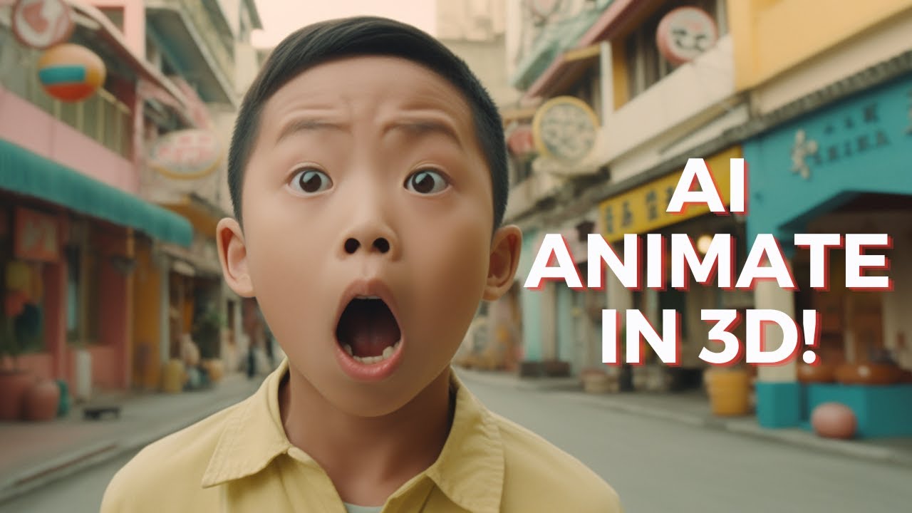 Cinematic 3D AI Animations in Minutes with Pika Labs (Tutorial)