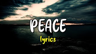 Peace (Lyric Video) - Bethel Music feat. We The Kingdom | Peace