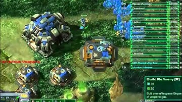 SC2 FFS Event 24 Game 7 Part 2/4 (Warlords and Merchants)