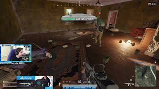 Wadu Summoning A Demon. Wadu Hek Pubg Shroud Twitch Stream Snipe