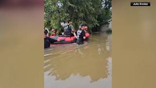 6 people are dead in the Northwest after the region faces another day of rain