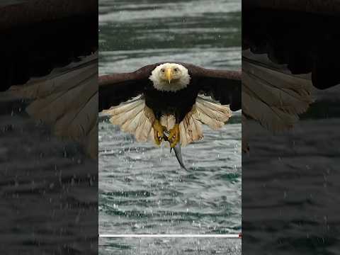 Video: Eagle-Eagle: ein Vogel am Rande des Aussterbens