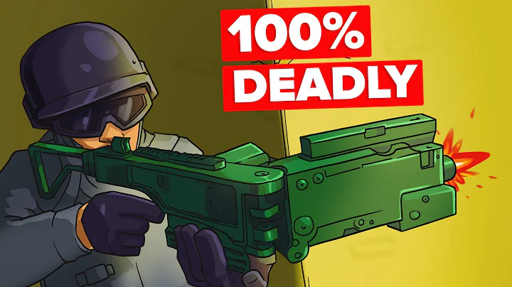 Most Insane Weapons the US Military is Actually Using Today - DayDayNews