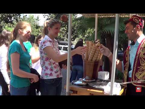 YouTube video