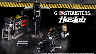 Hasbro Pulse | Ghostbusters Plasma Series HasLab | Two in the Box! Ghost Trap \& P.K.E. Meter