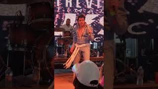 Victor Trevino Jr Suspicious Minds  @ Shrimporee Aransas pass