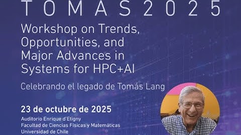 TOMAS 2025 - Marc Tremblay - AI Scaling Laws and Hardware Implications