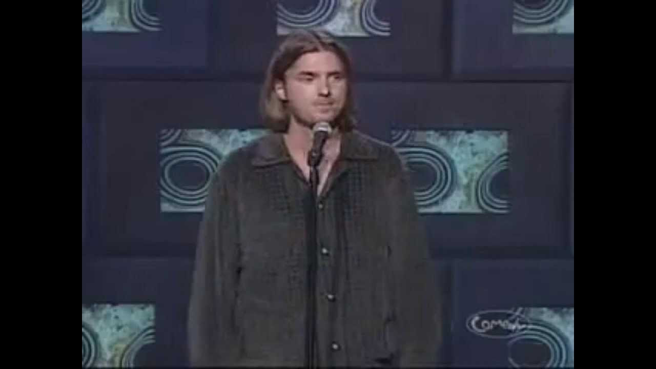 MITCH HEDBERG - #1 Standup Comedy Set EVER - Just For Laughs 2004 - **BEST QUALITY** - MH Awakening