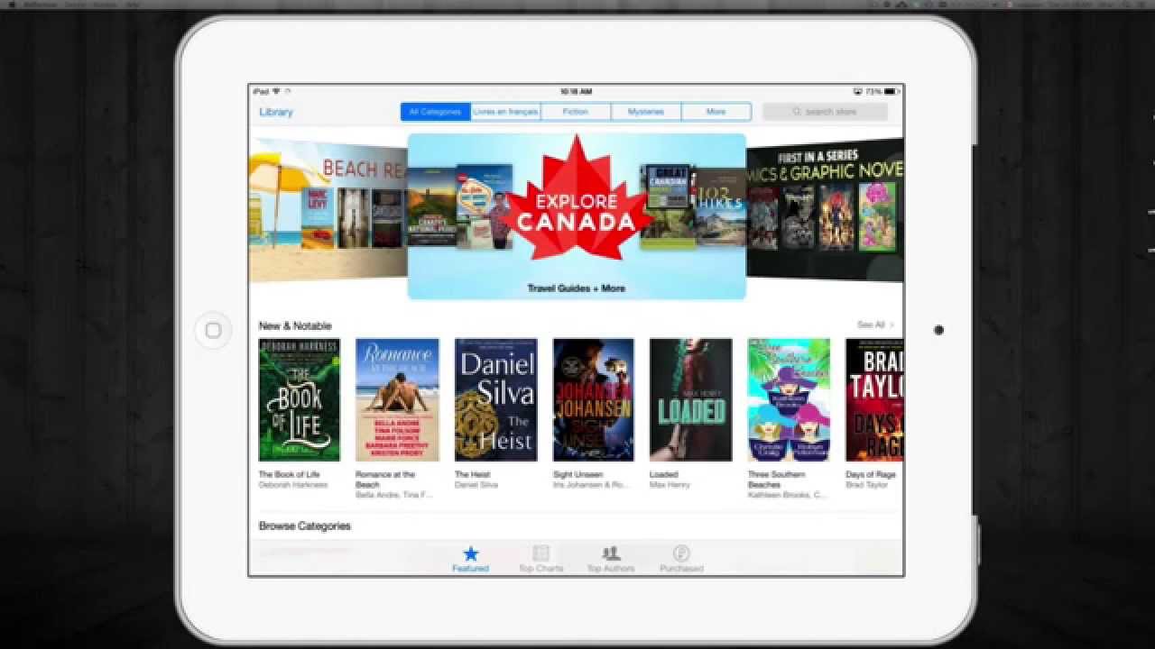 where to download free books for ipad