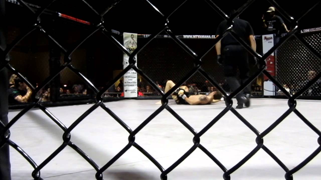 Josh Bordelon vs. Micheal Larsen  - SCC 2 - "Operation Island Takeover"