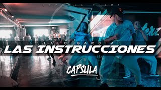 Las Instrucciones- Carlitos Rossy x Dalex X Kevin Roldan x Sech/ COREOGRAFIA Lalo Garcia Las Instrucciones- Carlitos Rossy x Dalex X Kevin Roldan x Sech/ COREOGRAFIA Lalo Garcia