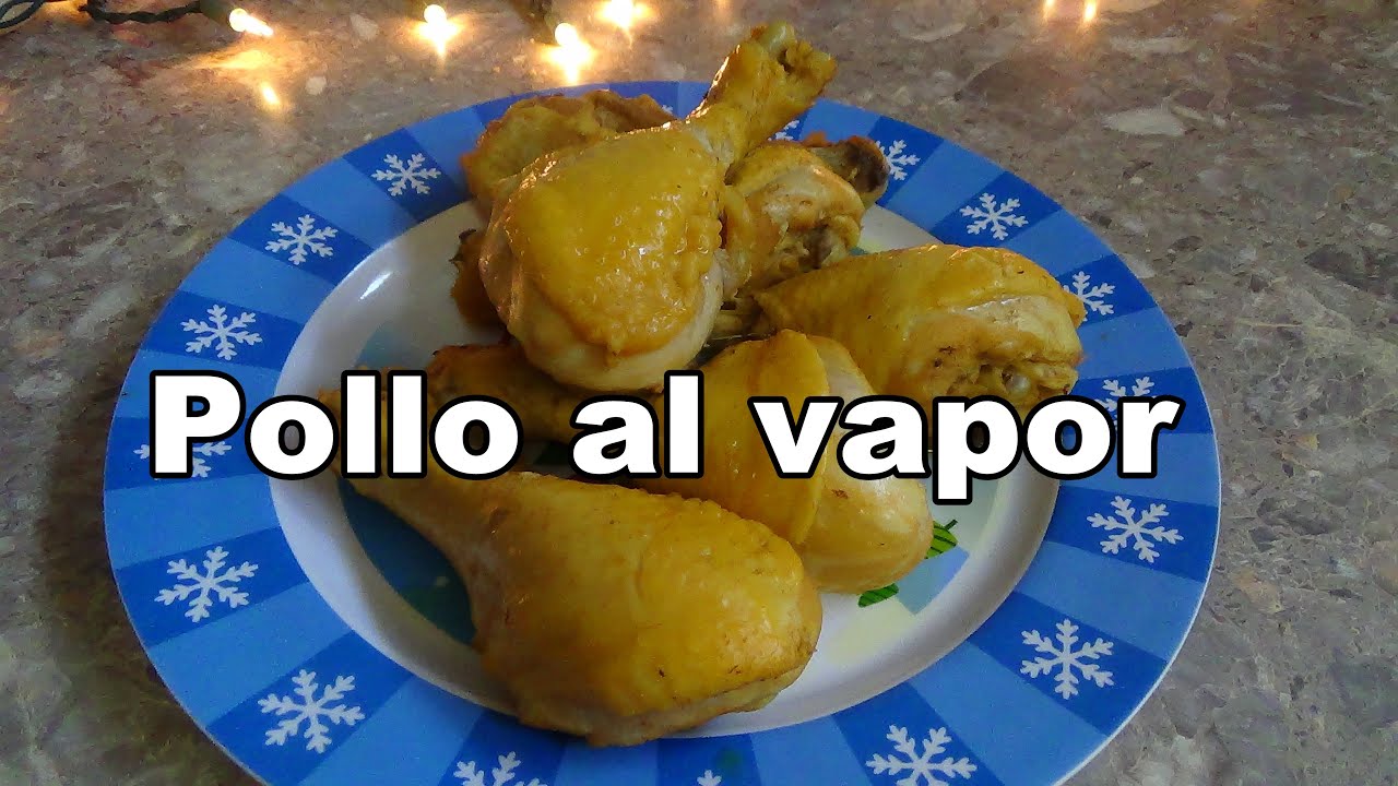 Como Hacer Pollo Hervido - YouTube