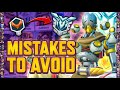 1 ZENYATTA TIP against EVERY HERO | Zenyatta Guide