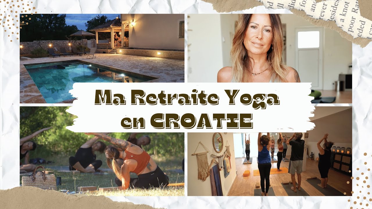 Lâcher prise : 7 jours de Retraite Yoga et Méditation à la VillaStarikamen