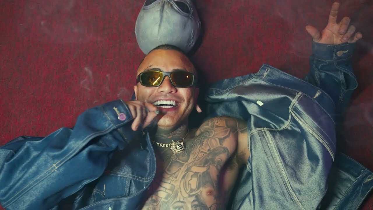 Pinche Mara - El Mara - Ya Los Vi (Video Oficial) @RoyalReligionRecords