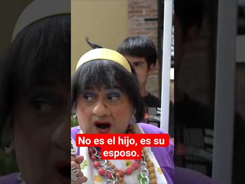 Ya estrenamos nuestro video y queremos saber si es el hijo o el esposo.