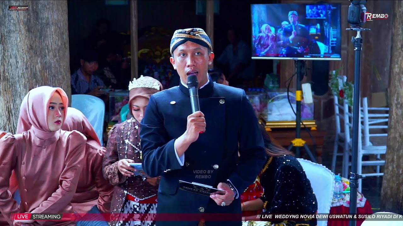 LIVE MANTEN DEWI & SILO DS.SENDANGREJO GAGAN DS.KALINANAS JAPAH BLORA 11 DES 2025