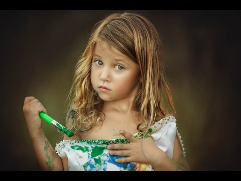 Como adicionar brilho aos cabelos Em Photoshop Vídeo