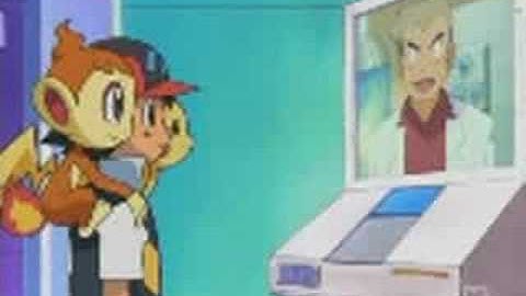 Turtwig, Chimchar and Piplup