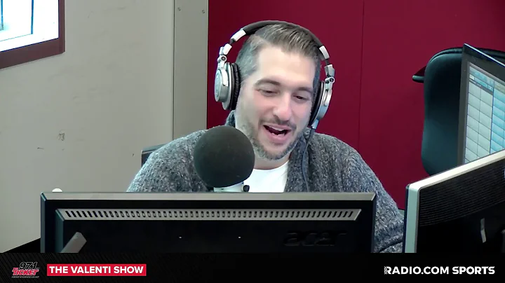 The Valenti Show - Paul Pasqualoni Steps Down