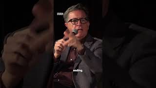 Heres What Would Happen If Stephen Colbert Was President Trump For A Day