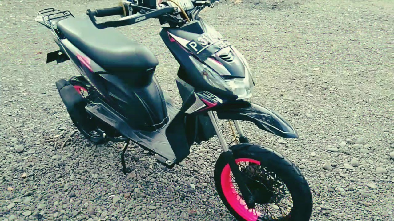 Download Beat Karbu Modif Supermoto MasBeatIreng In HD