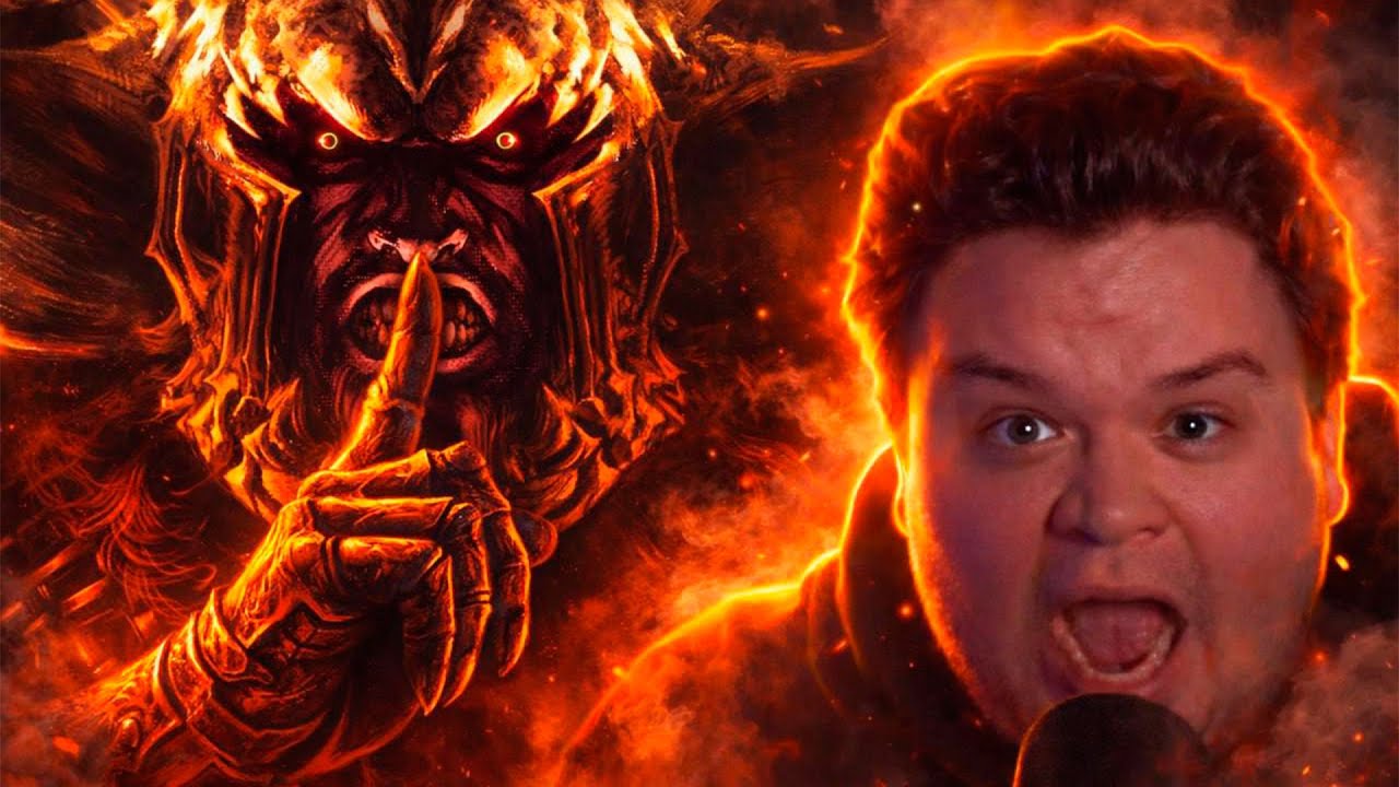 🔴ПОСТ ЕЛДЕН РИНГОВСКОЕ ДВИЖЕНИЕ