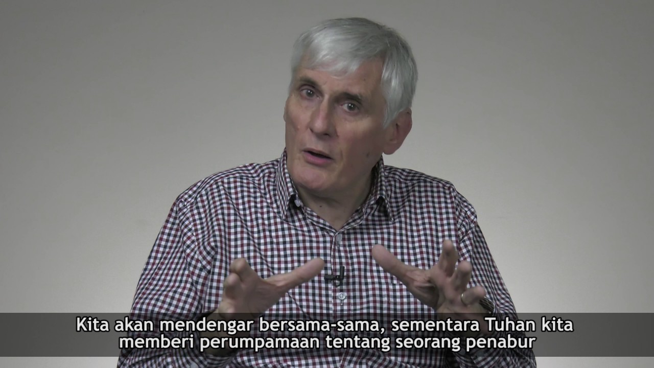 Mike Raiter -Jemputan ke Konferensi Alkitab di Kota Kinabalu - YouTube