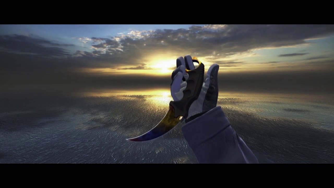 Caserandom CS:GO cases