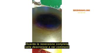 Recensione Del Royal Catering - Rcec-3000-R - Electric Crepe Pan - Diameter 40 Cm