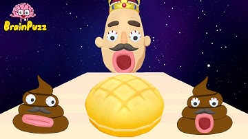 Sandwich Runner - All Level Gameplay iOS Android | Sandwich Runner Best Funny Mobile Games