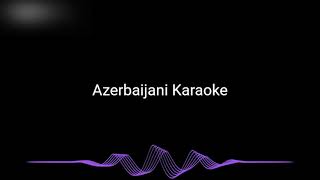 Miyane gozler karaoke - Xumar Qedimova - Azerbaijani karaoke Resimi