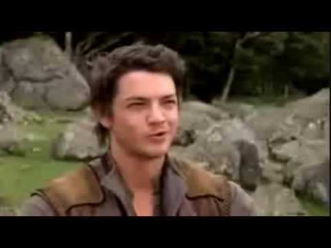 Legend Of The Seeker - Interviews (Craig Horner, B...