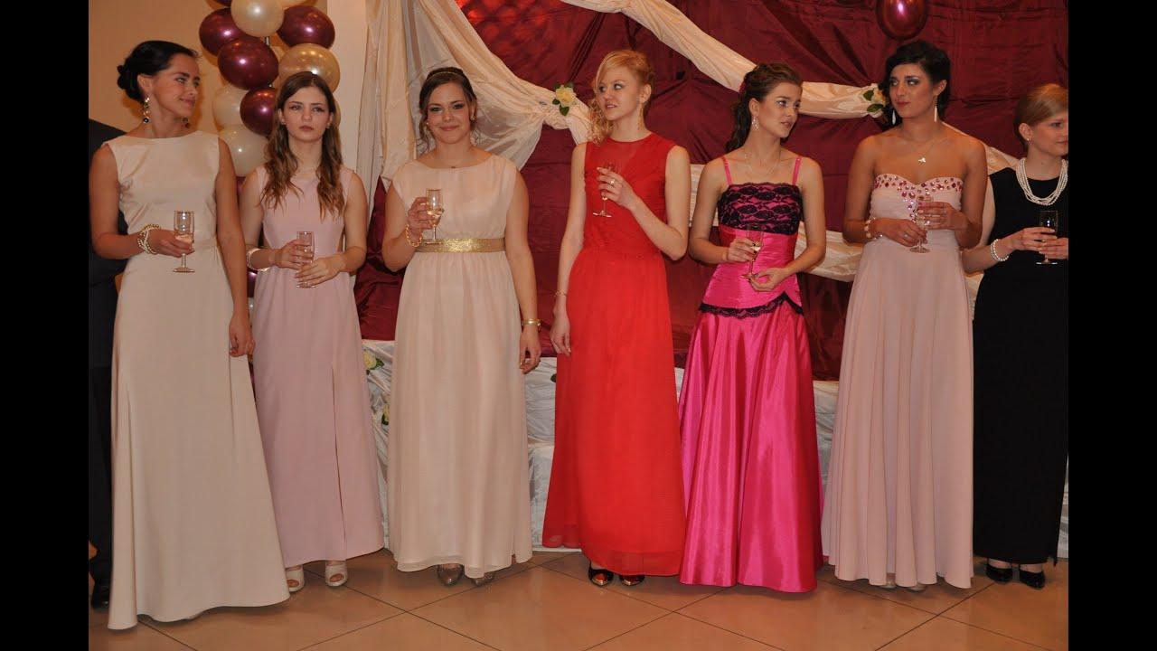 Studniówka 2014 - I LO Praszka Kaliska