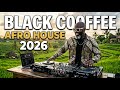 Black Coffee Style Afro House 2026 | Deep Melodic Ritual | Sunset Session