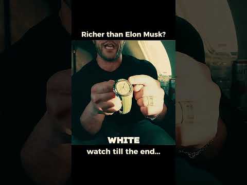 Bro refuses to wear normal watches 💀#luxurylifestyle  #viral#shorts