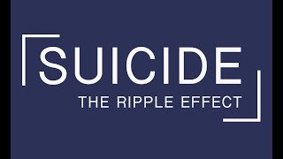'Suicide the Ripple Effect' OFFICIAL Trailer