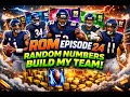 ROM Epiosde 24 Random Numbers build my mut team