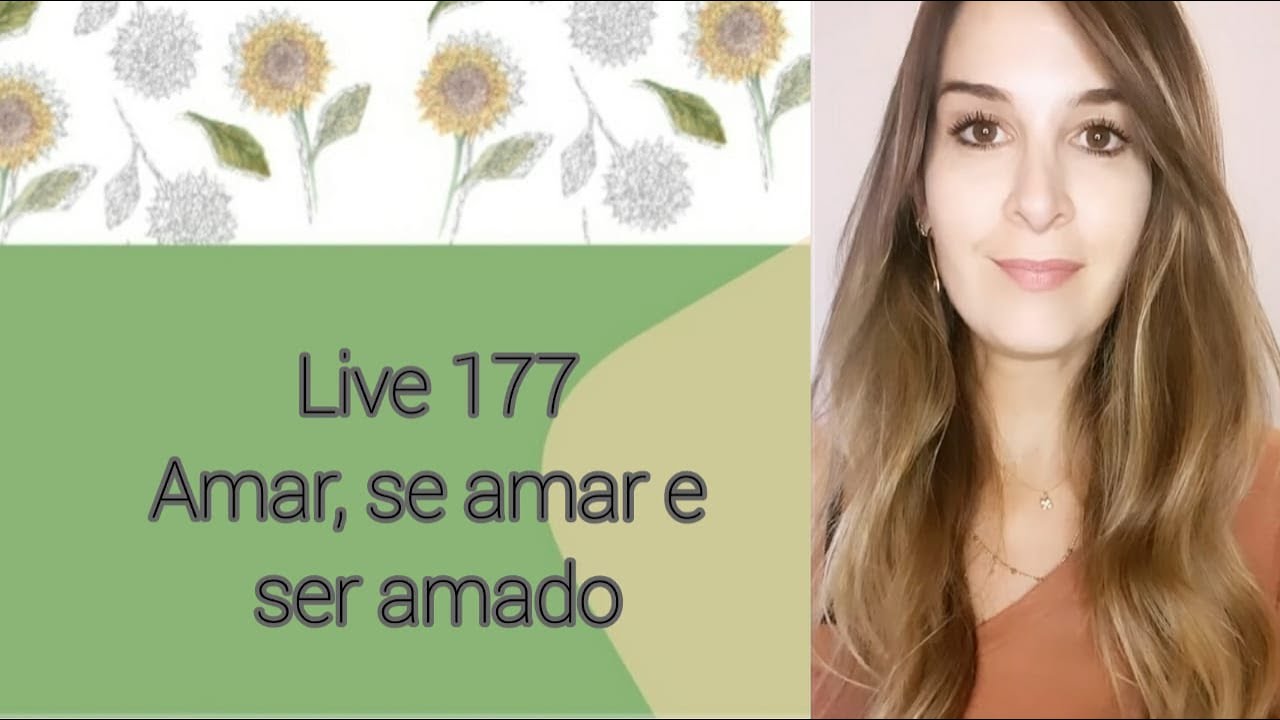 AMAR, SE AMAR E SER AMADO