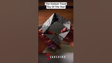 Can you handleeee it? ARE YOU FEELING IT??? This toy transforms into over 70 shapes using 36 rare