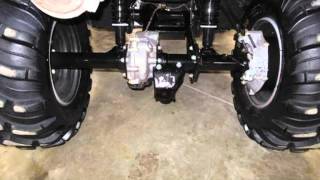2009 Honda FOREMAN ES 500  Used Atvs - Cabot,Arkansas