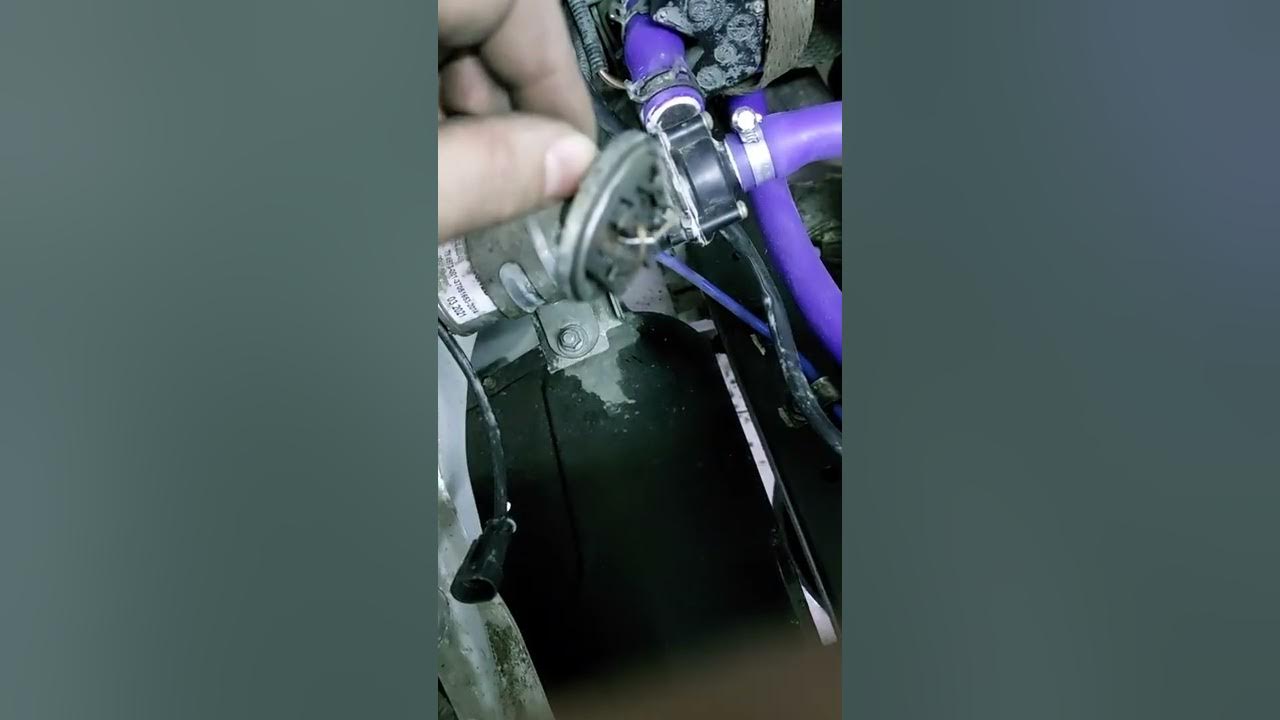 ремонт дополнительной помпы газель своими руками