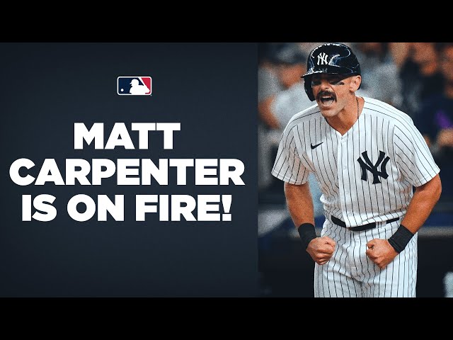 Matt Carpenter: Breaking News, Rumors & Highlights