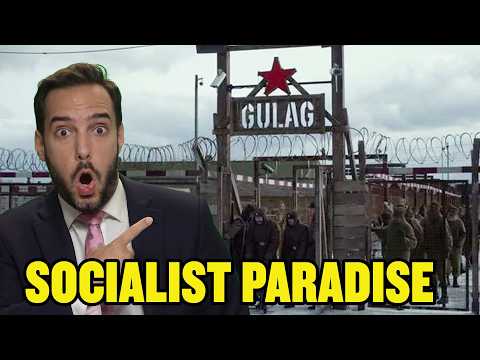Why Communists Love Gulags