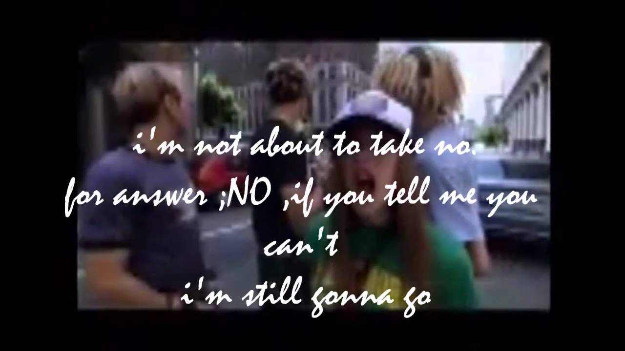 Avril Lavigne What I Want