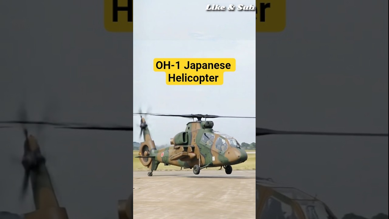 OH 1 helicopter | kawasaki Oh 1 helicopter | oh ninja helicopter | Oh 1 land | Oh 1 fly | OH 1 start